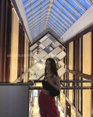 Анкета проститутки Леночка - метро Нагатино-Садовники, возраст - 19