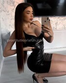 Анкета проститутки Ангелина - метро Орехово-Борисово Южное, возраст - 23