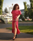 Анкета проститутки Вероника - метро Тверской, возраст - 23