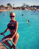 Анкета проститутки Анна - метро Останкинский, возраст - 25